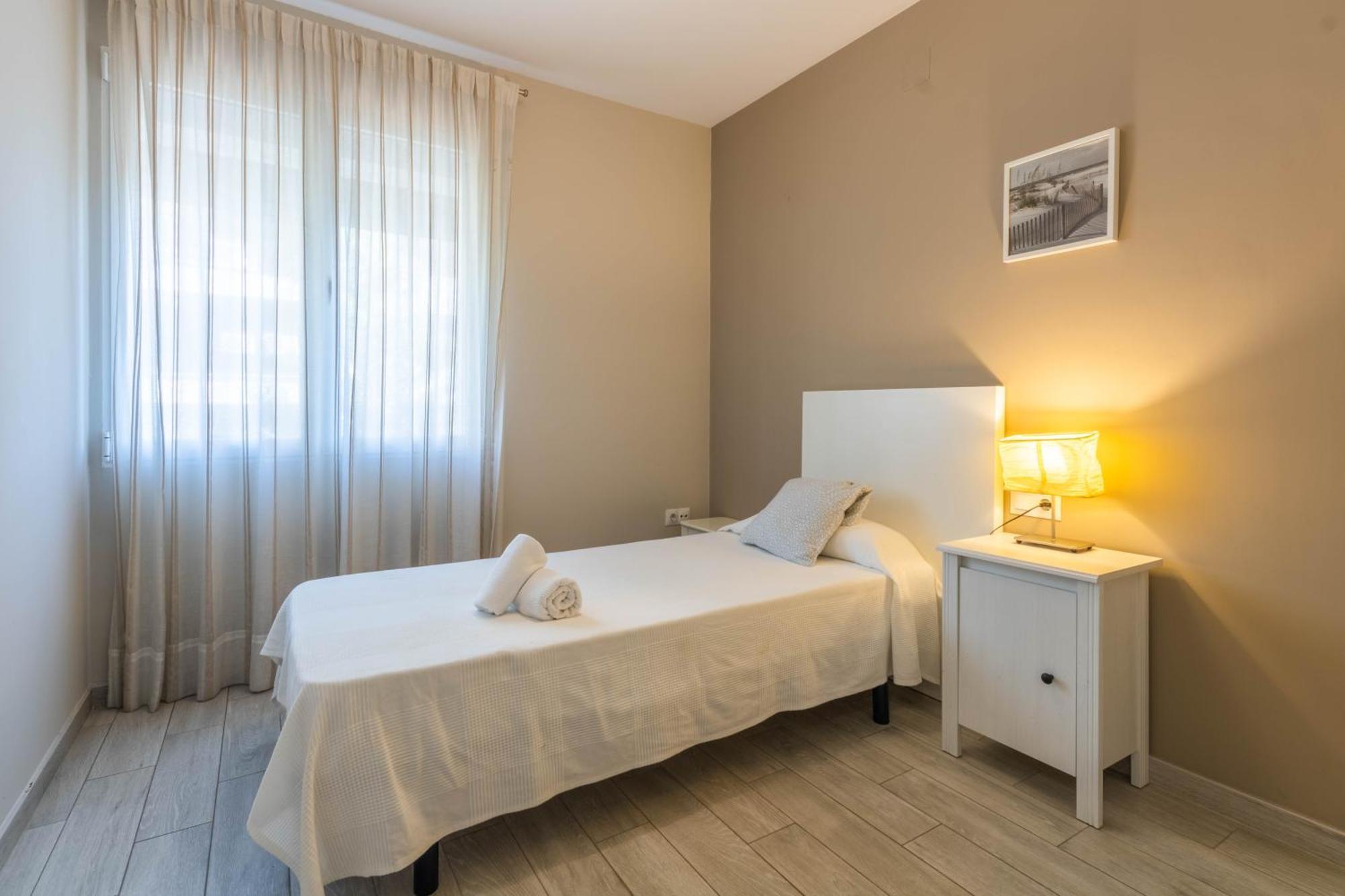 Apartamento Al Medina Cordoba Ngoại thất bức ảnh