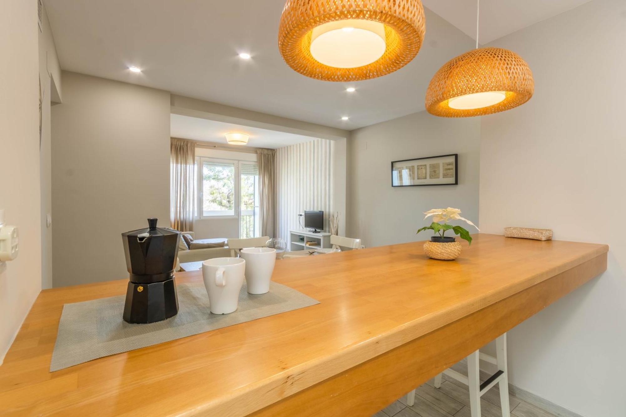 Apartamento Al Medina Cordoba Ngoại thất bức ảnh