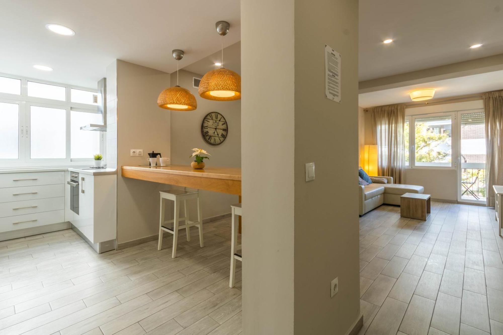 Apartamento Al Medina Cordoba Ngoại thất bức ảnh
