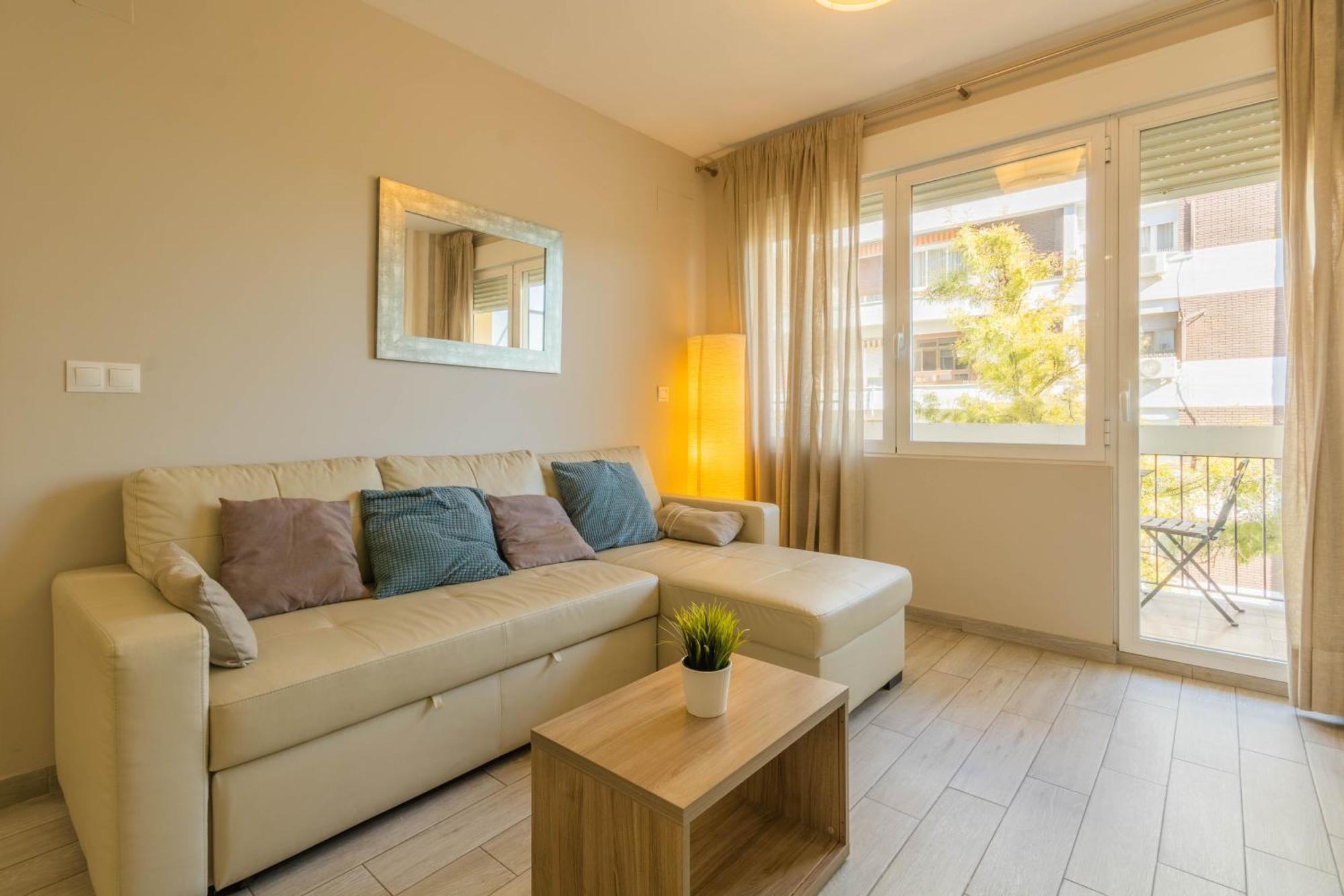 Apartamento Al Medina Cordoba Ngoại thất bức ảnh